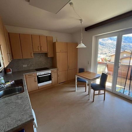 Panorama Apartments Semslach Obervellach Buitenkant foto