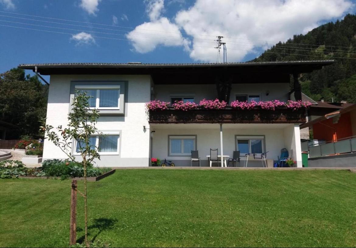 Panorama Apartments Semslach Obervellach Buitenkant foto
