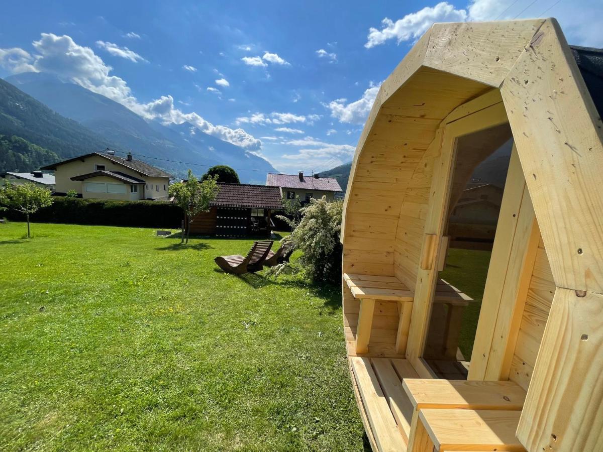 Panorama Apartments Semslach Obervellach Buitenkant foto