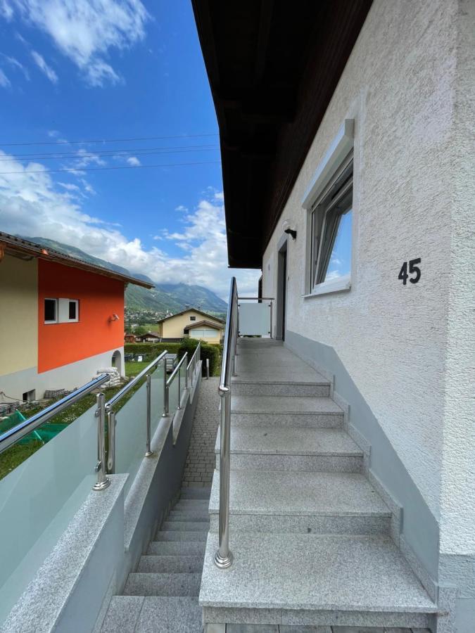 Panorama Apartments Semslach Obervellach Buitenkant foto