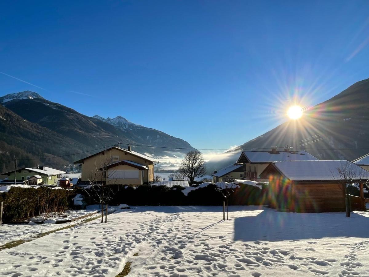 Panorama Apartments Semslach Obervellach Buitenkant foto