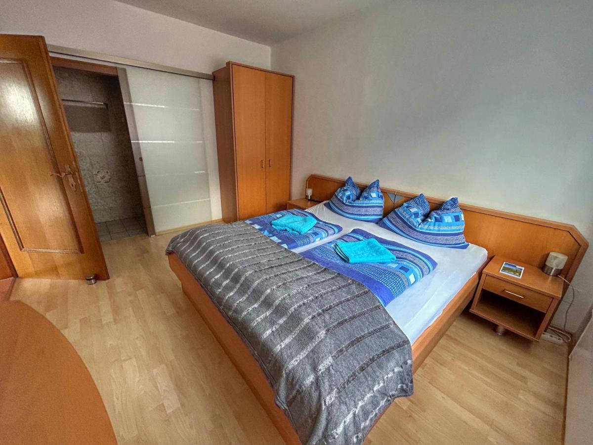 Panorama Apartments Semslach Obervellach Buitenkant foto