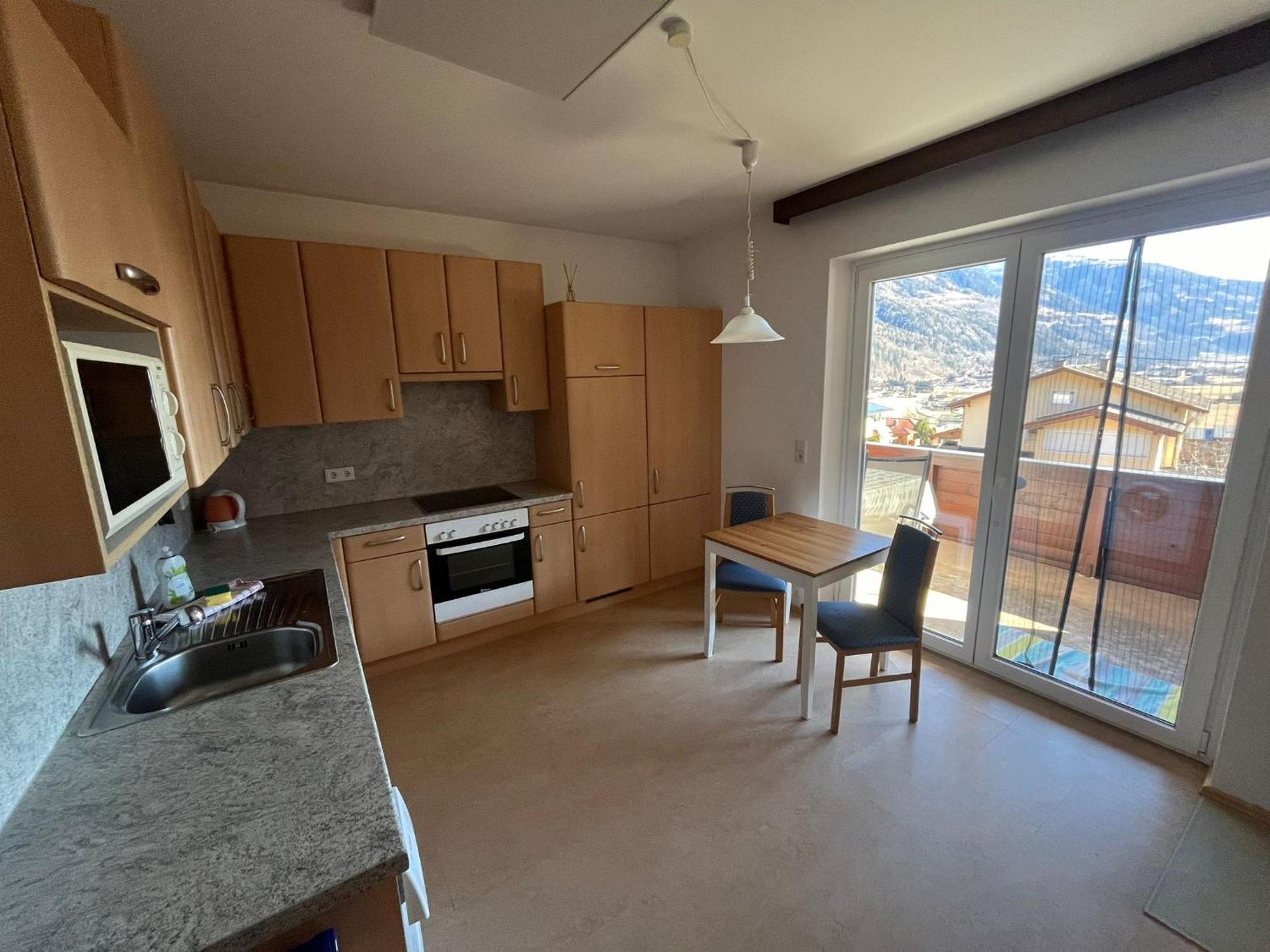 Panorama Apartments Semslach Obervellach Buitenkant foto