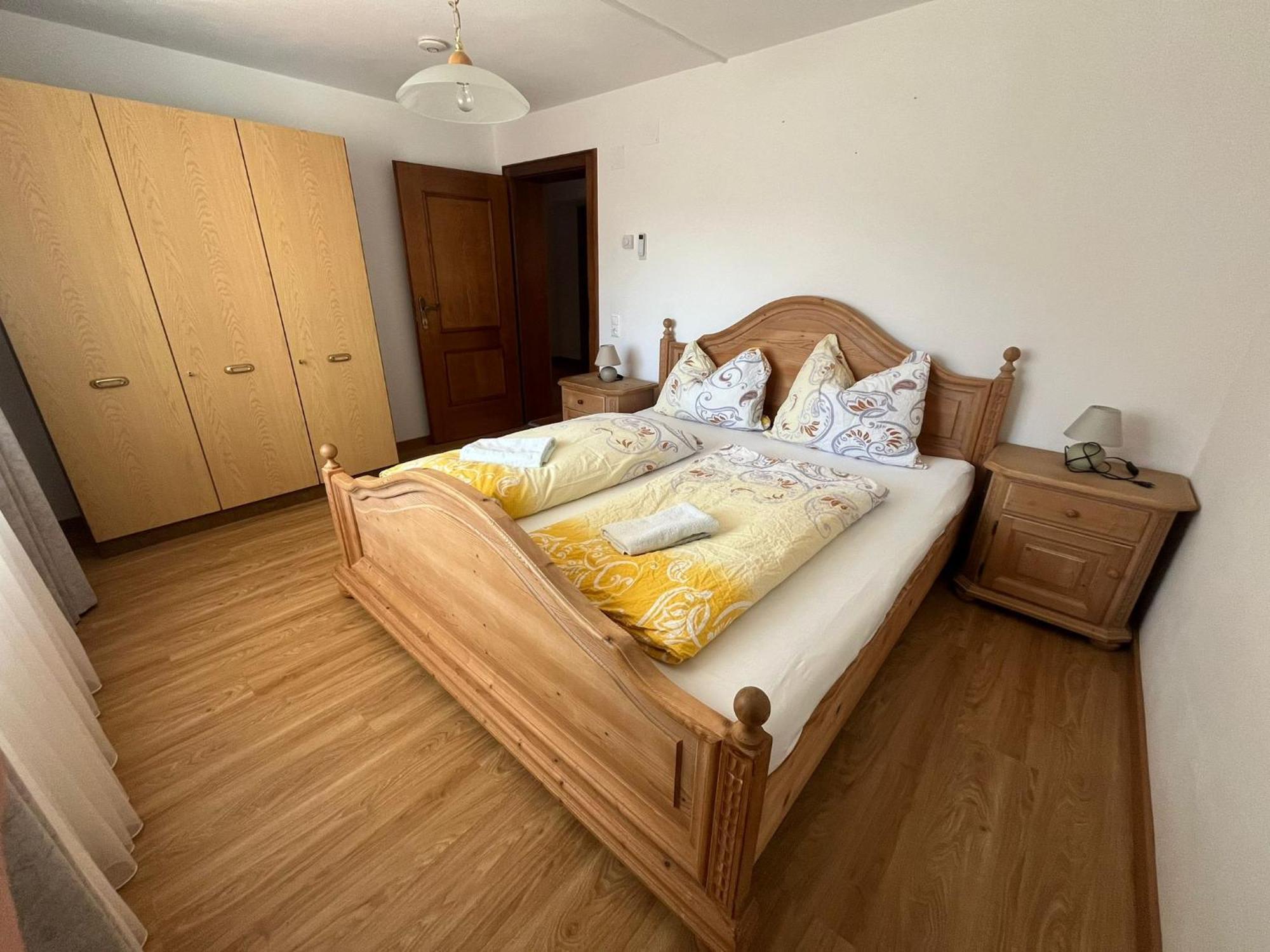 Panorama Apartments Semslach Obervellach Buitenkant foto