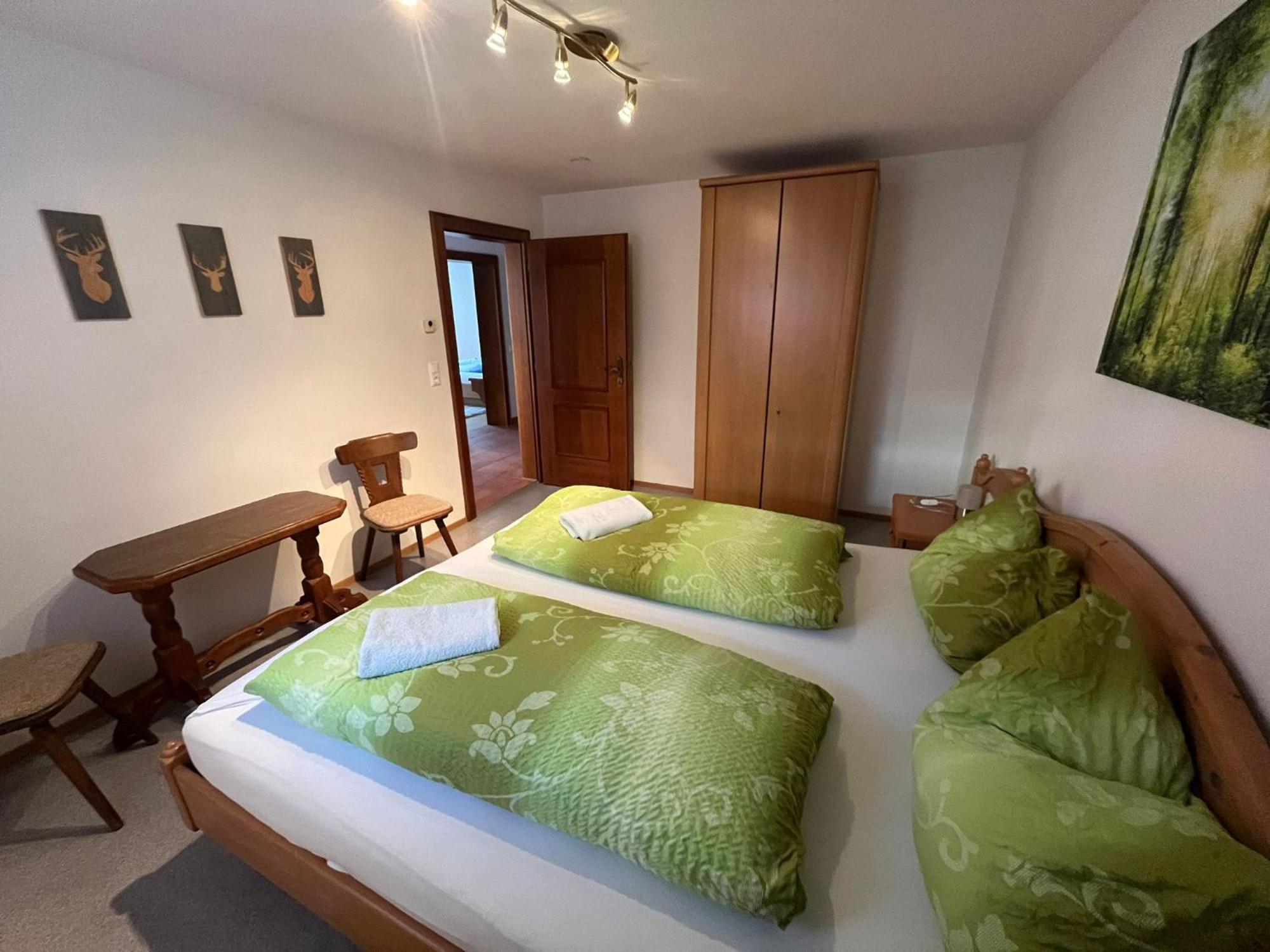Panorama Apartments Semslach Obervellach Buitenkant foto