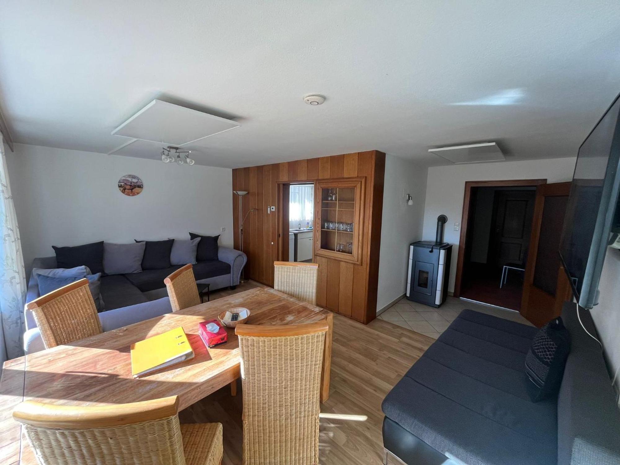 Panorama Apartments Semslach Obervellach Buitenkant foto