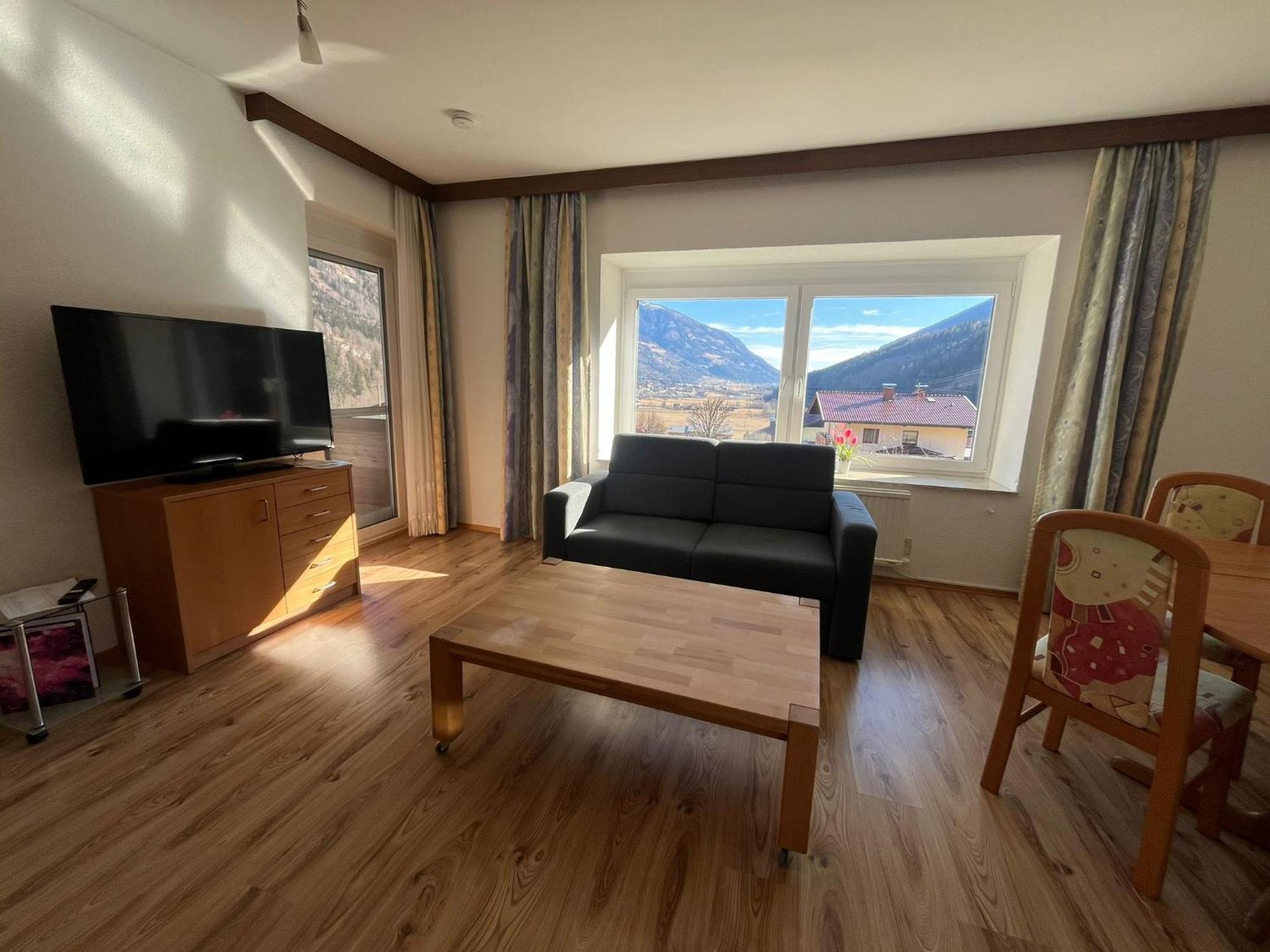 Panorama Apartments Semslach Obervellach Buitenkant foto