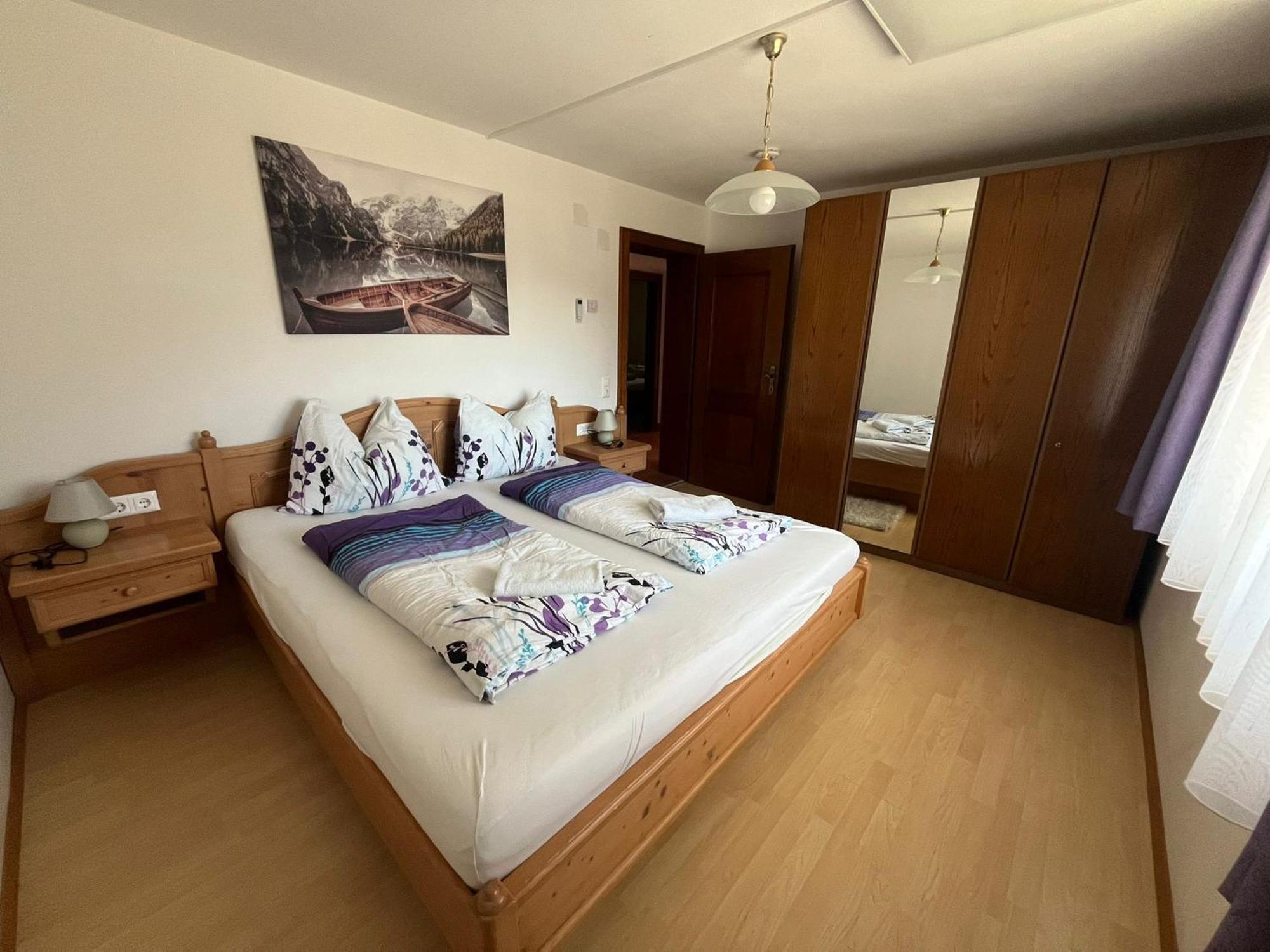 Panorama Apartments Semslach Obervellach Buitenkant foto