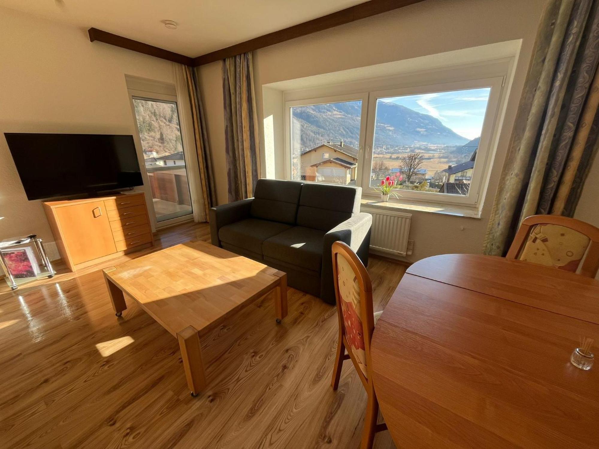 Panorama Apartments Semslach Obervellach Buitenkant foto