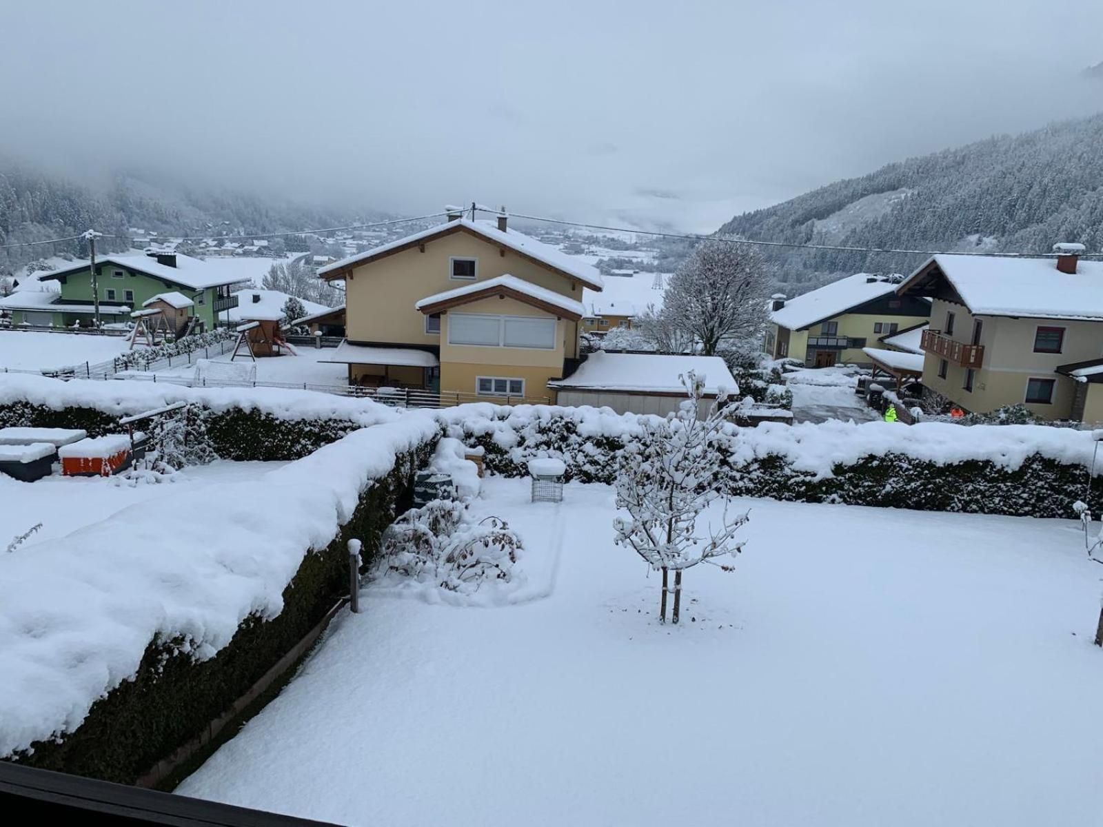 Panorama Apartments Semslach Obervellach Buitenkant foto